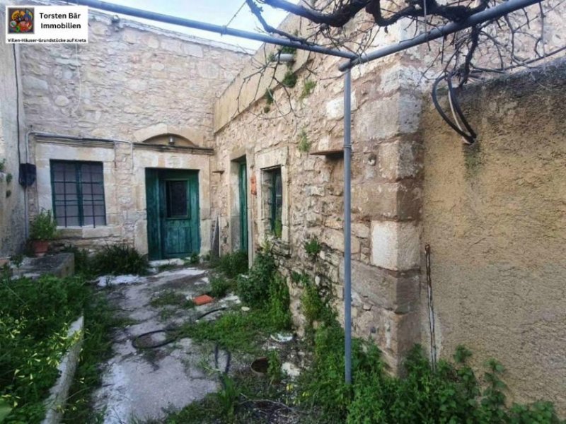 Vori Kreta, Vori: Traditionelles Dorfhaus mit 80 m² Wohnfläche Haus kaufen